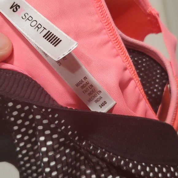 VSX knockout sports bra - Picture 2 of 4